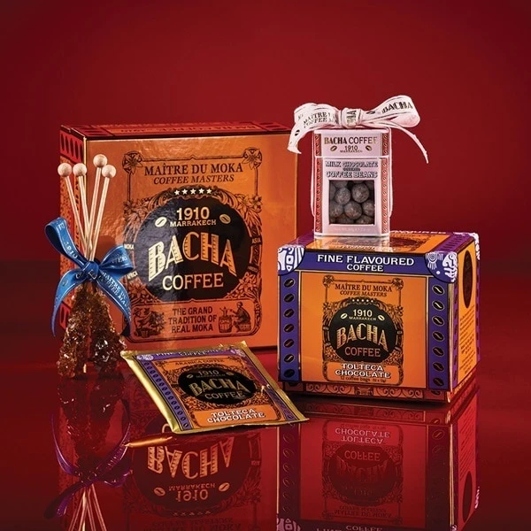 Bacha Coffee (バシャコーヒー)