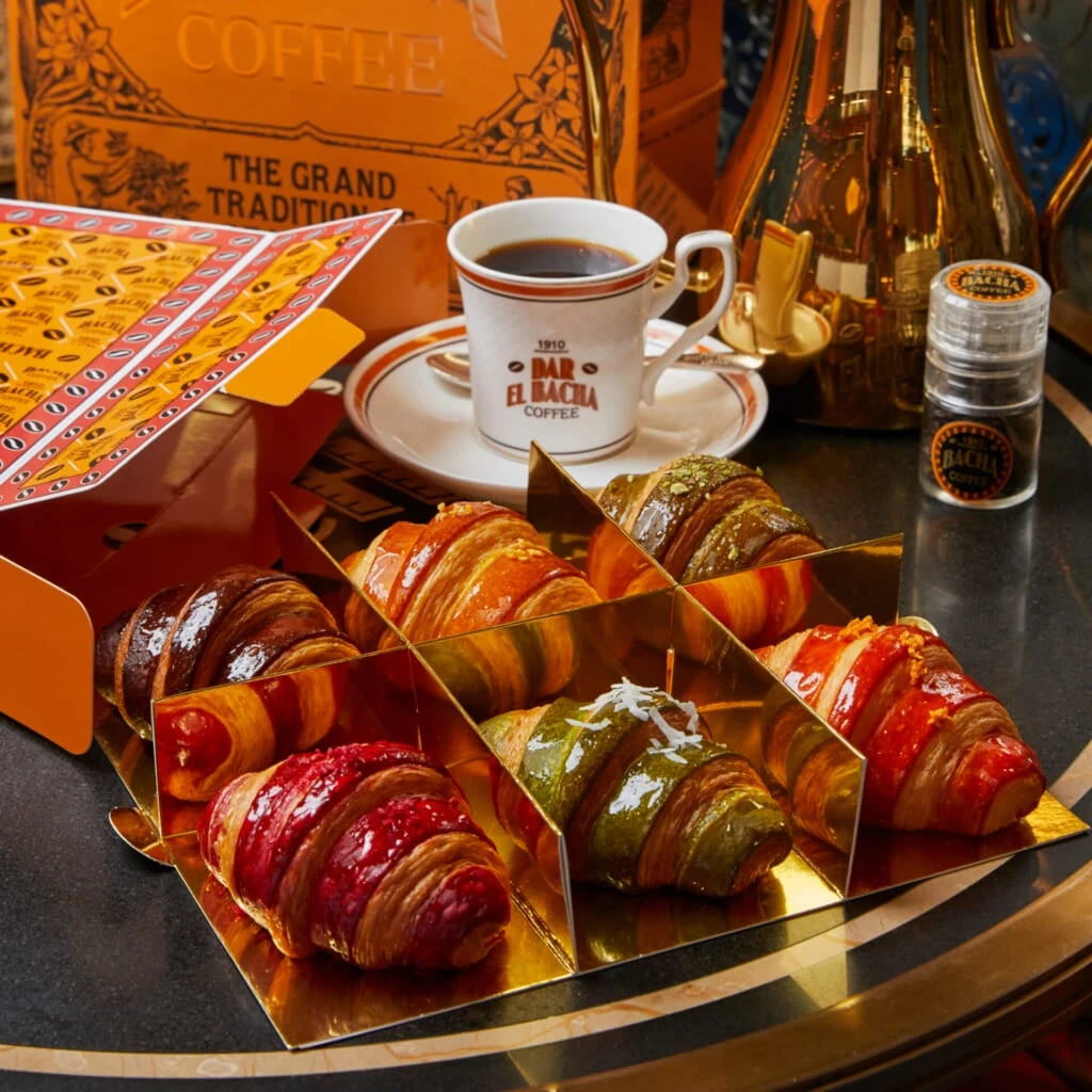 Bacha Coffee (バシャコーヒー) クロワッサン