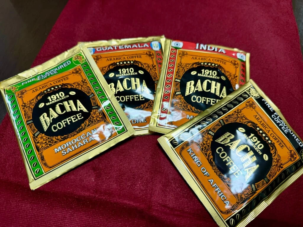 Bacha Coffee (バシャコーヒー) ドリップコーヒー