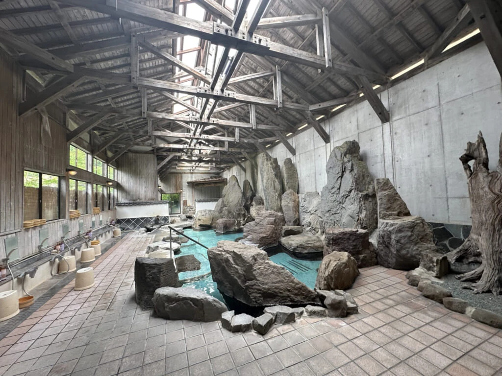 熊本県小国町 名湯「泉温泉」