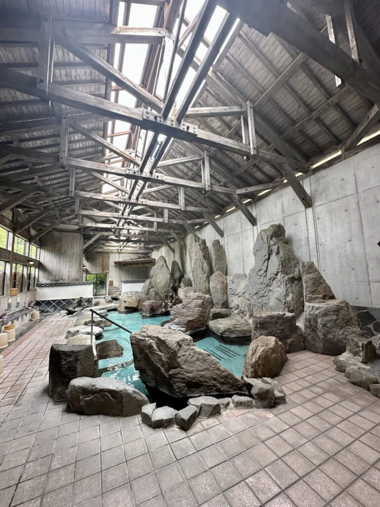 熊本県小国町 名湯「泉温泉」