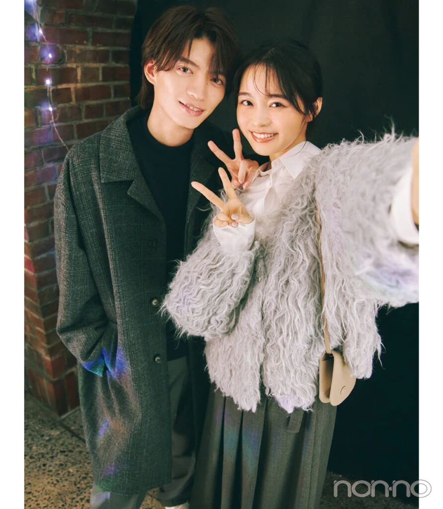 林芽亜里と杢代和人4-6