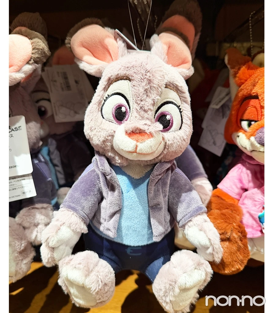 ポージーペンケース ジュディ／￥2800