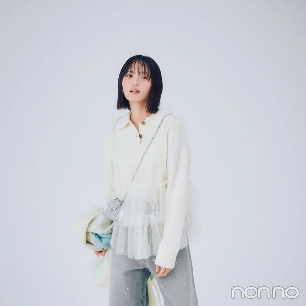 【non-no web】が着こなす大学生の毎日コーデ_アイキャッチ画像