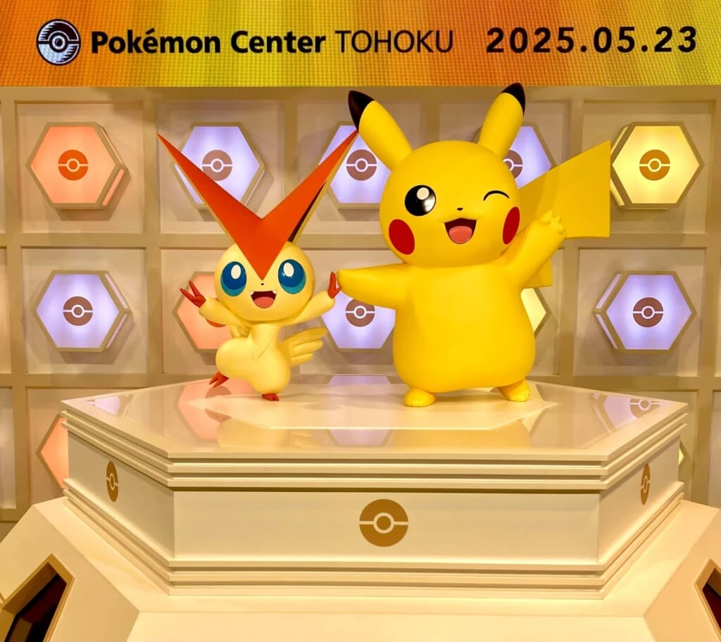 宮城・仙台】いま仙台がポケモンでアツい！ | non-no web