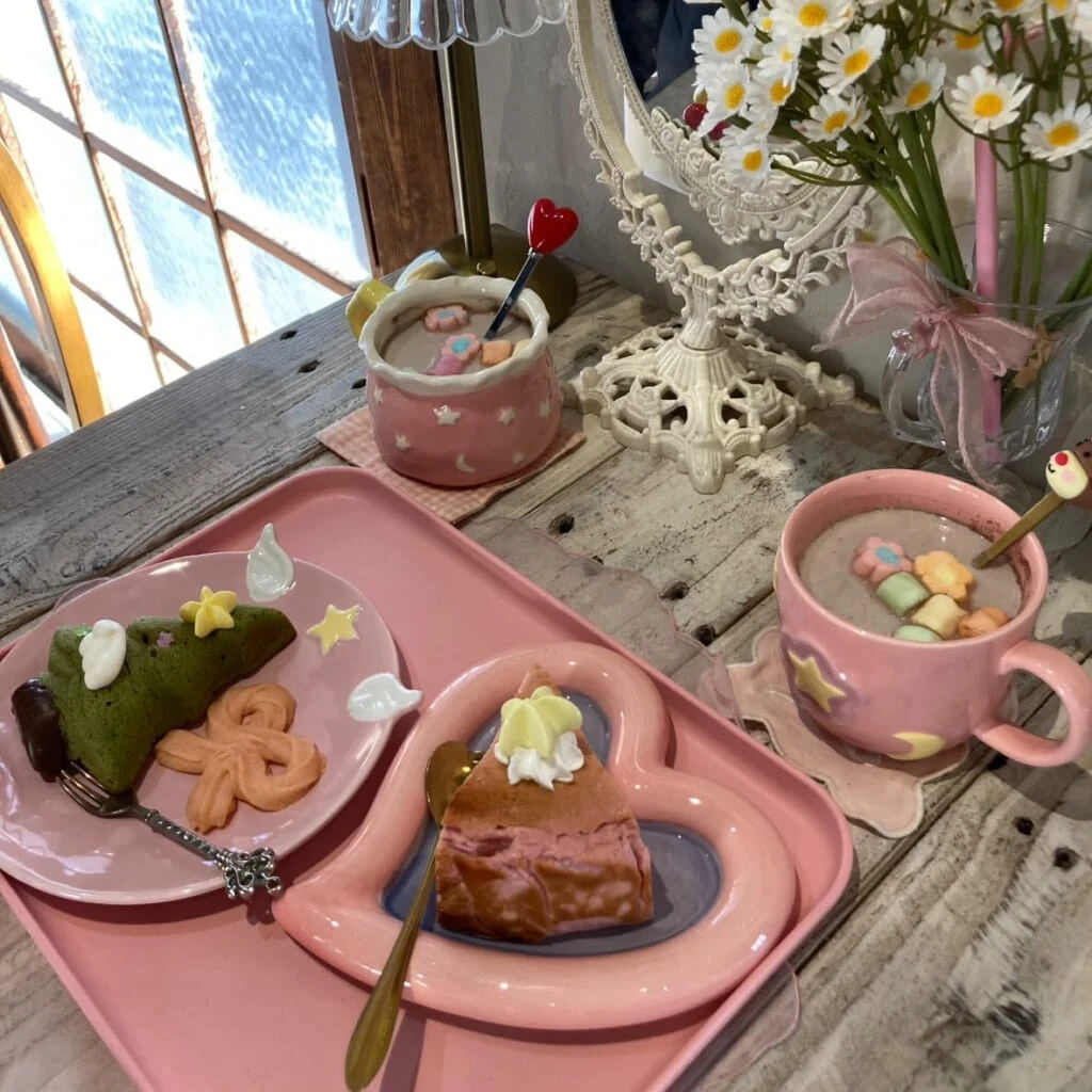 メニュー
