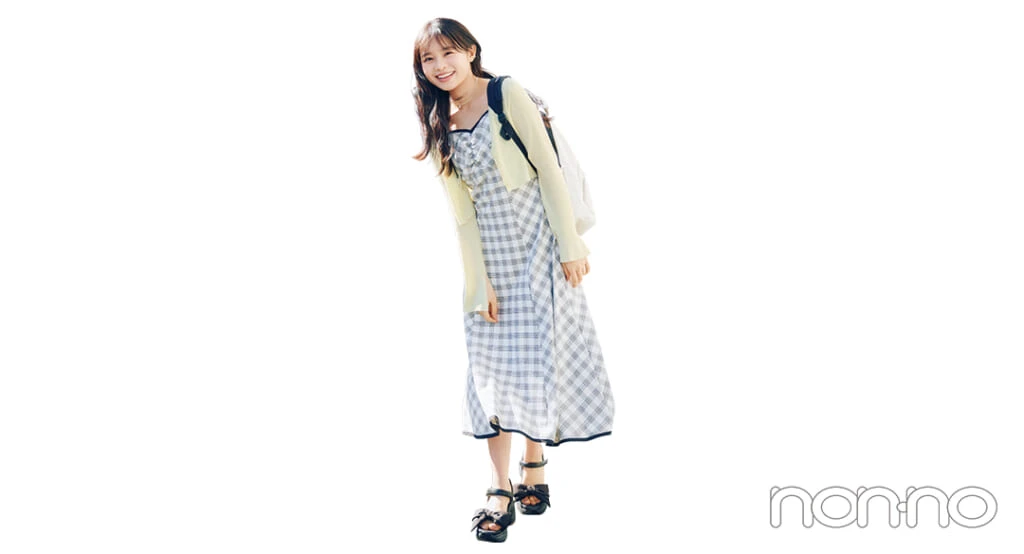林芽亜里の学年別後期の垢抜けコーデモデルカット1-2