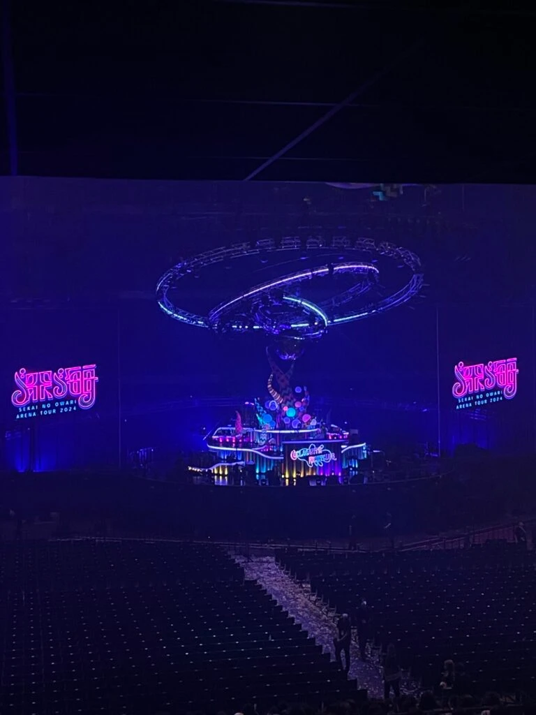 SEKAI NO OWARI ARENA TOUR「深海」
