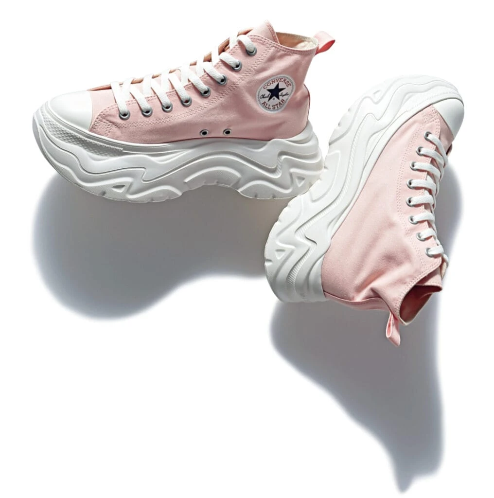 CONVERSEの靴