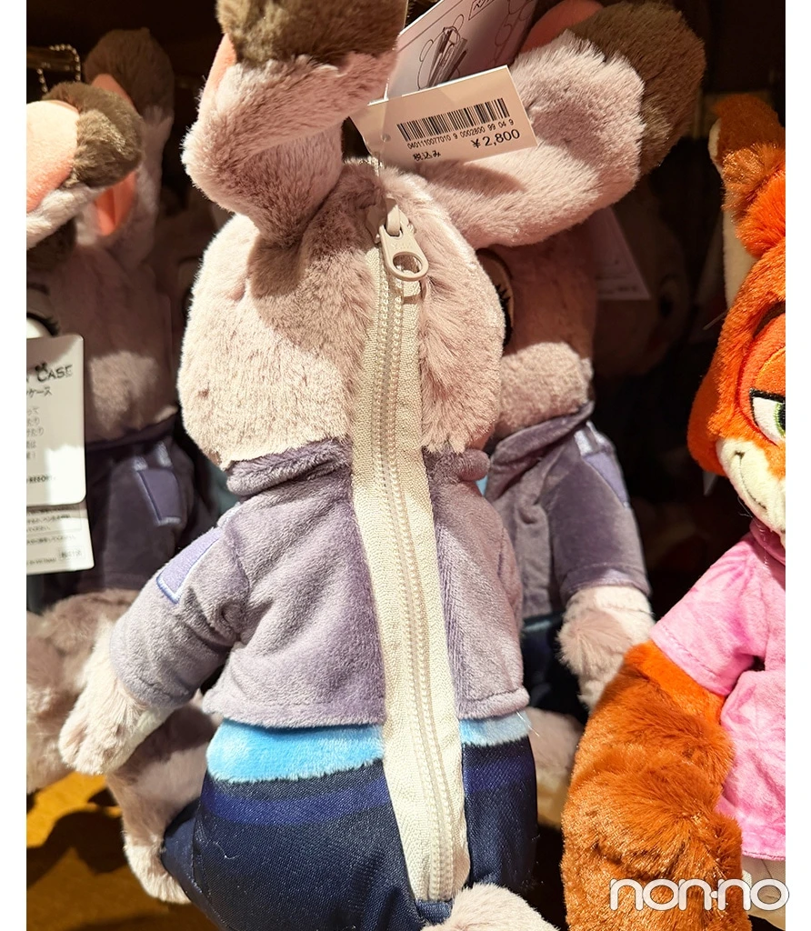 ポージーペンケース ジュディ／￥2800