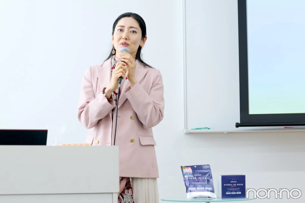 渋谷美容外科医クリニック新宿院 院長の野口なつ美先生がトーク