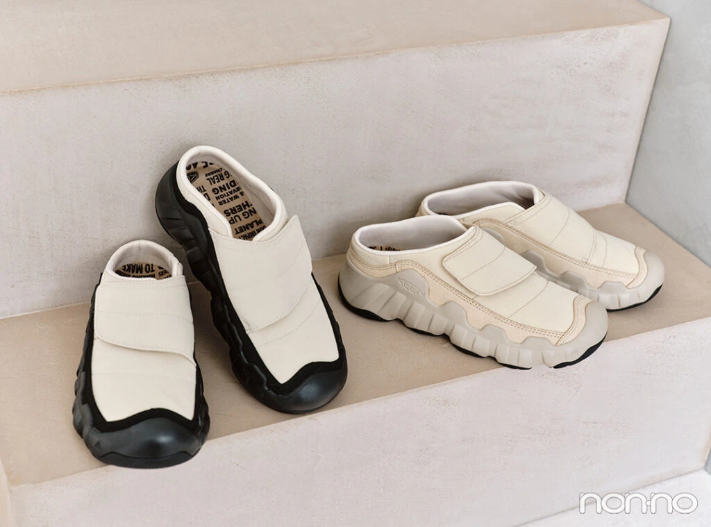 KEEN「HYPOWSER WRAP」カラバリ