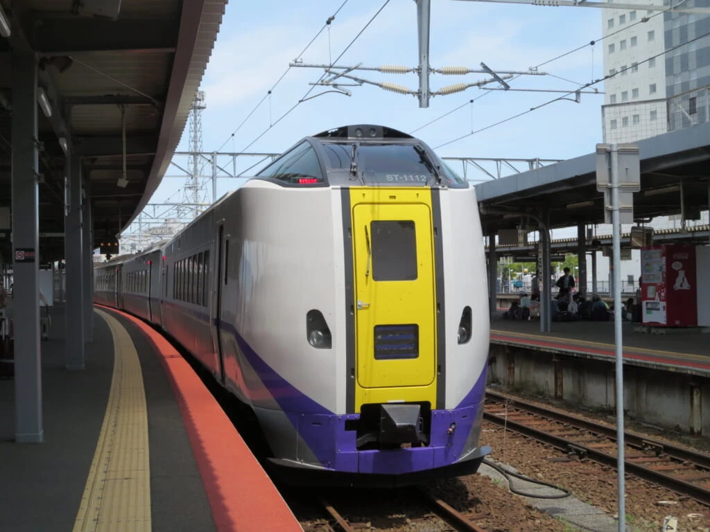 特急北斗