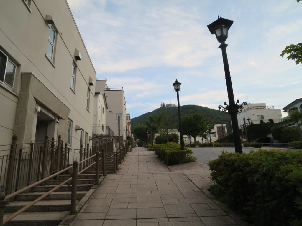 八幡坂