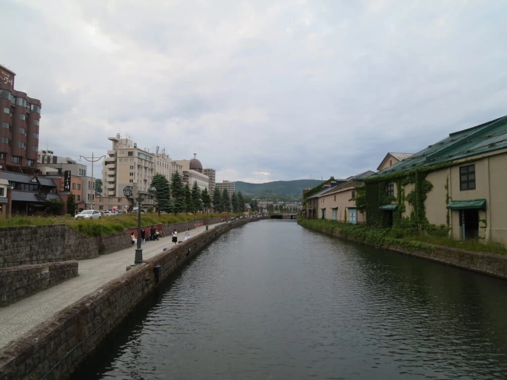 小樽運河