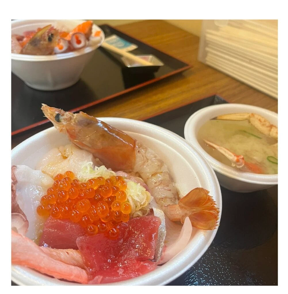 のっけ丼