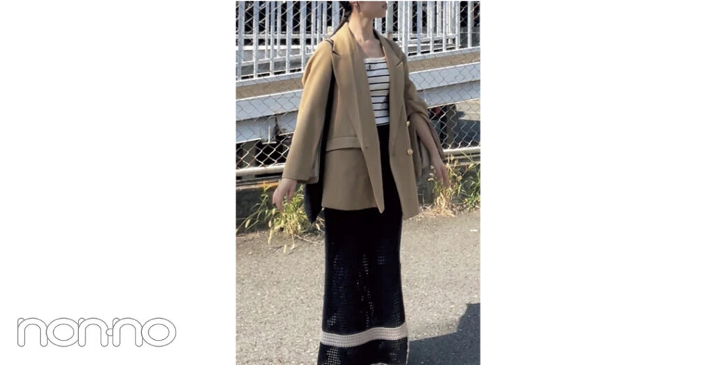 タイト派ち な み みさん・大学4年