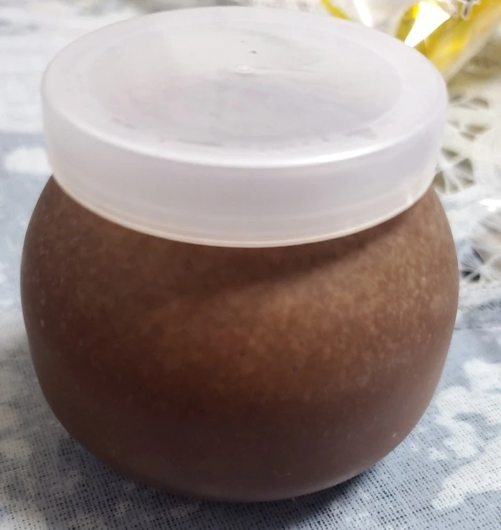 チョコプリン バレンタイン マシュマロ
