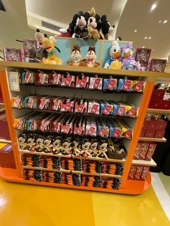 ディズニーストア 5