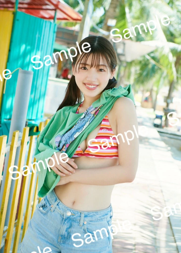 佐々木美玲 写真集 ポストカード「楽天ブックス」