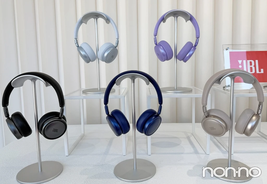 オンイヤータイプ『JBL Live 680NC』