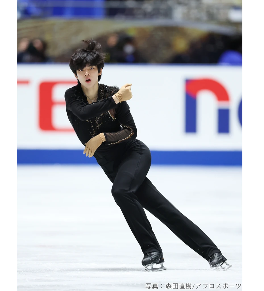 2021-2022シーズンのチャ・ジュンファンの戦績