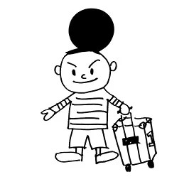 ひとりっPさん