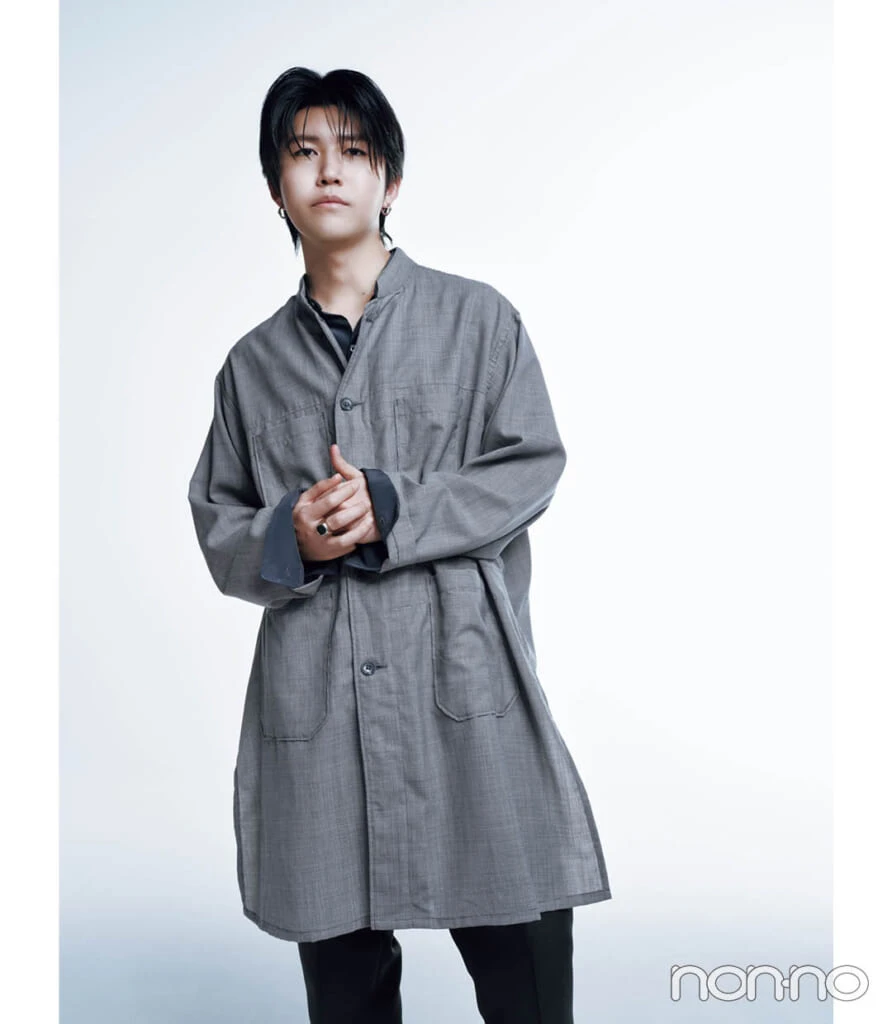 Mrs. GREEN APPLE 若井滉斗2-2