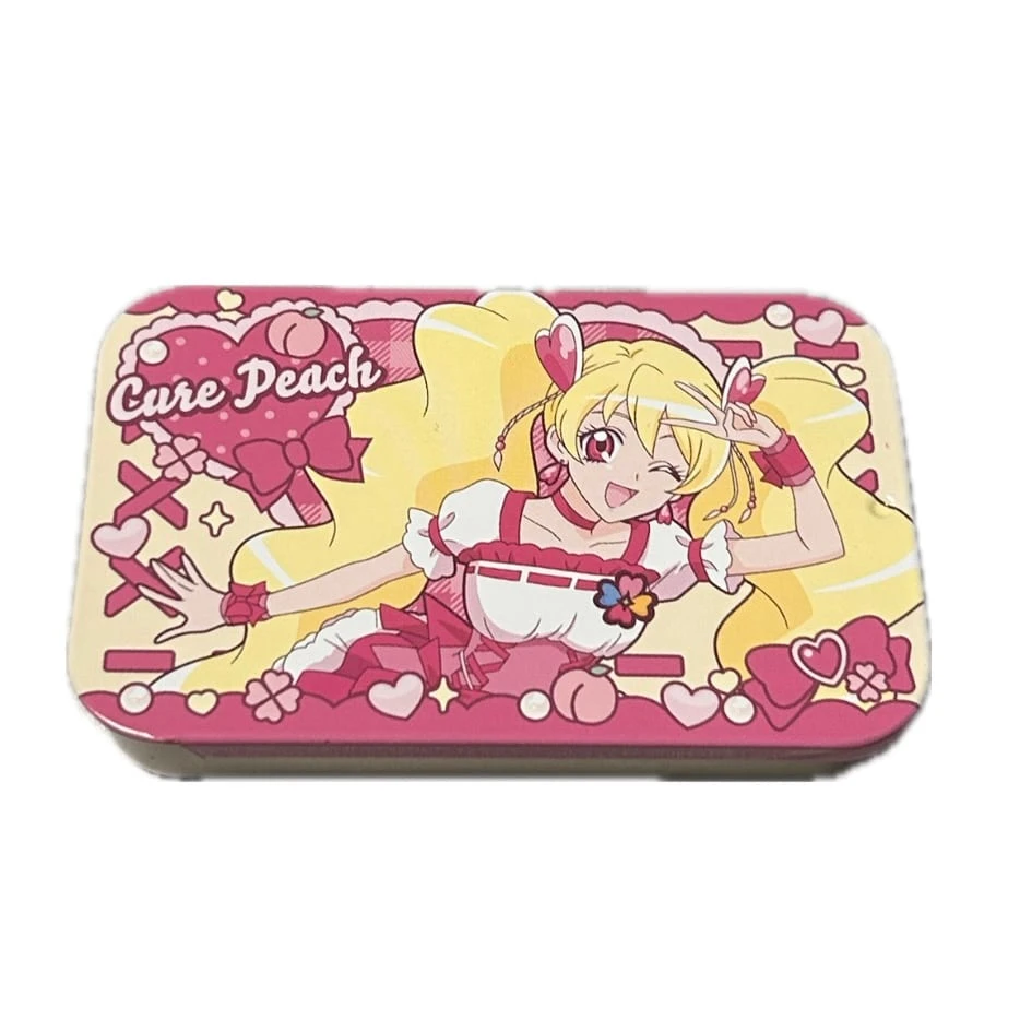 キュアピーチ