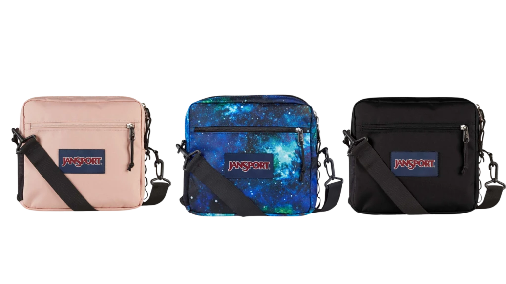 Jan Sport アダプティブコレクション
セントラルアダプティブアクセサリーバッグ