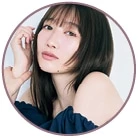 ノンノモデル・岡本夏美