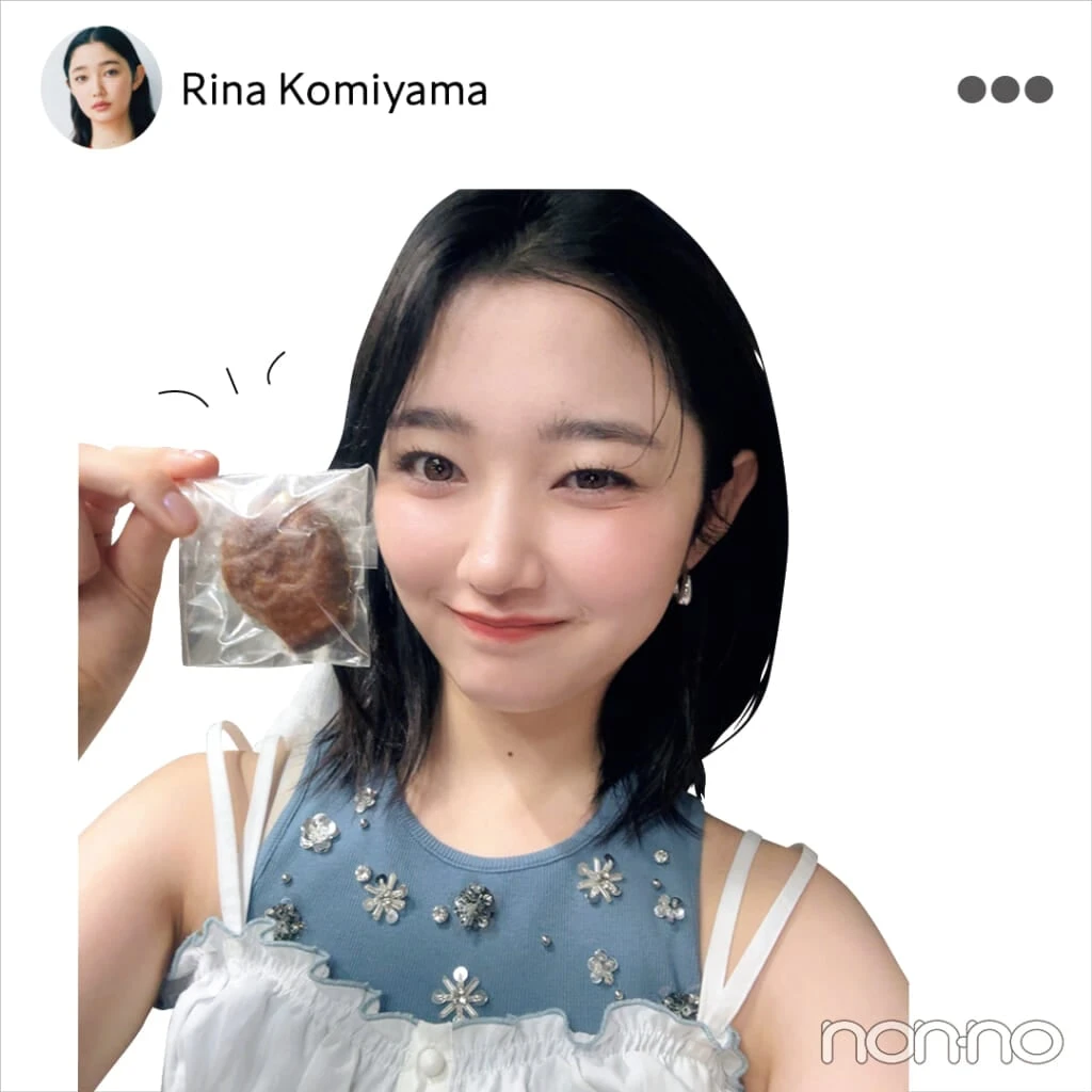 小宮山莉渚