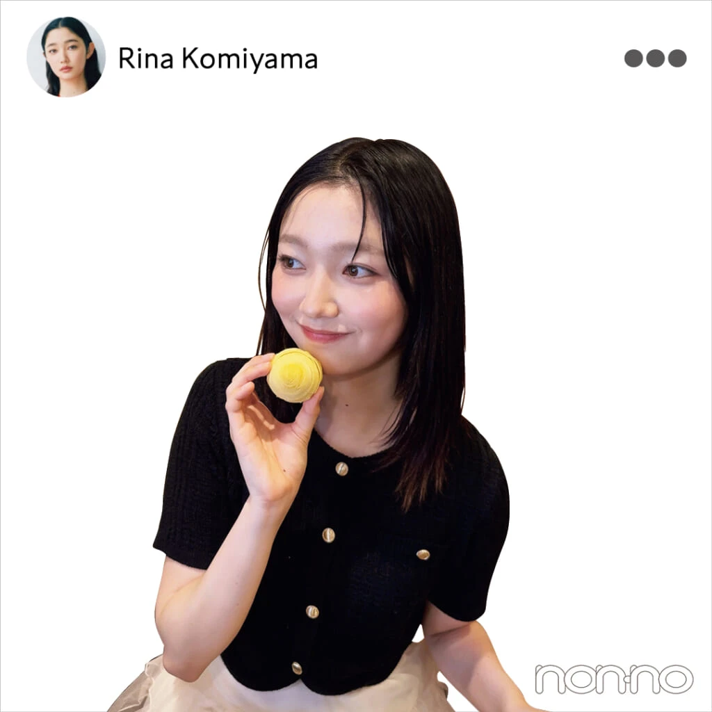 小宮山莉渚