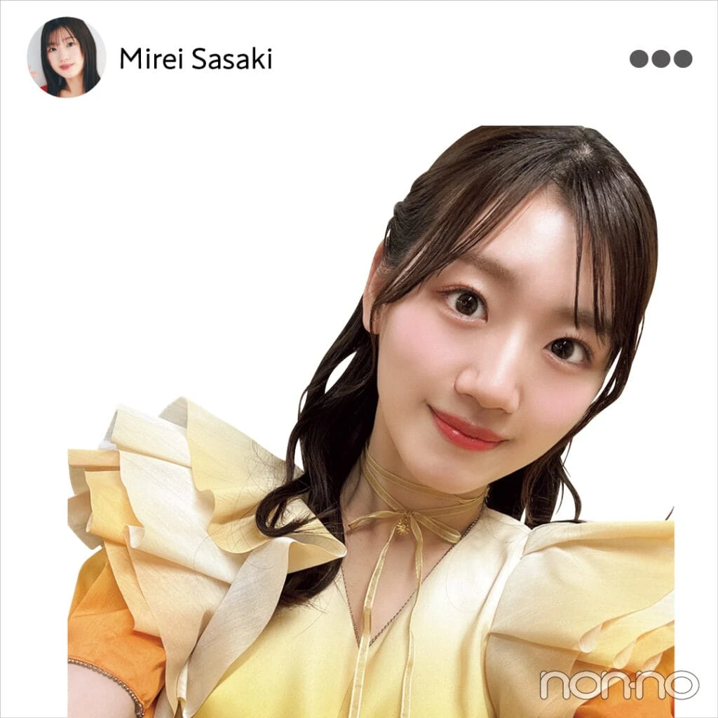 佐々木美玲