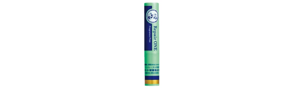 メンソレータム 薬用リップ リペアワン［医薬部外品］2.3g