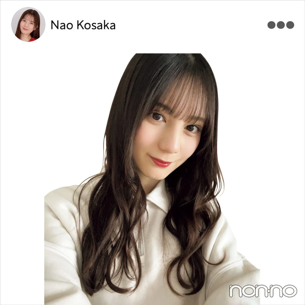 小坂菜緒