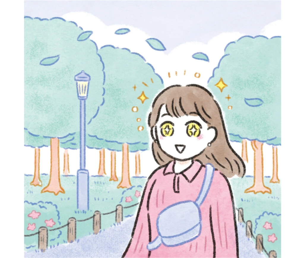 心が疲れた時にできる10のことイラストカット5