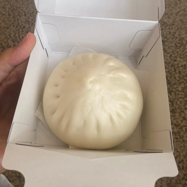 台湾ソーセージ豚まん