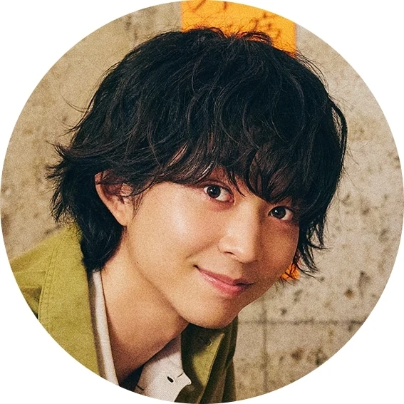 鈴木仁プロフィール写真