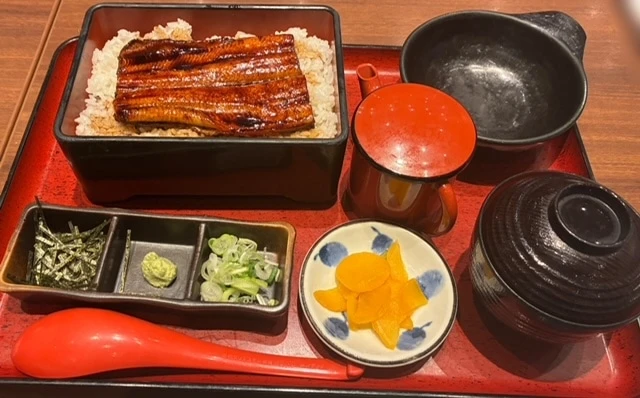 ひつまぶし