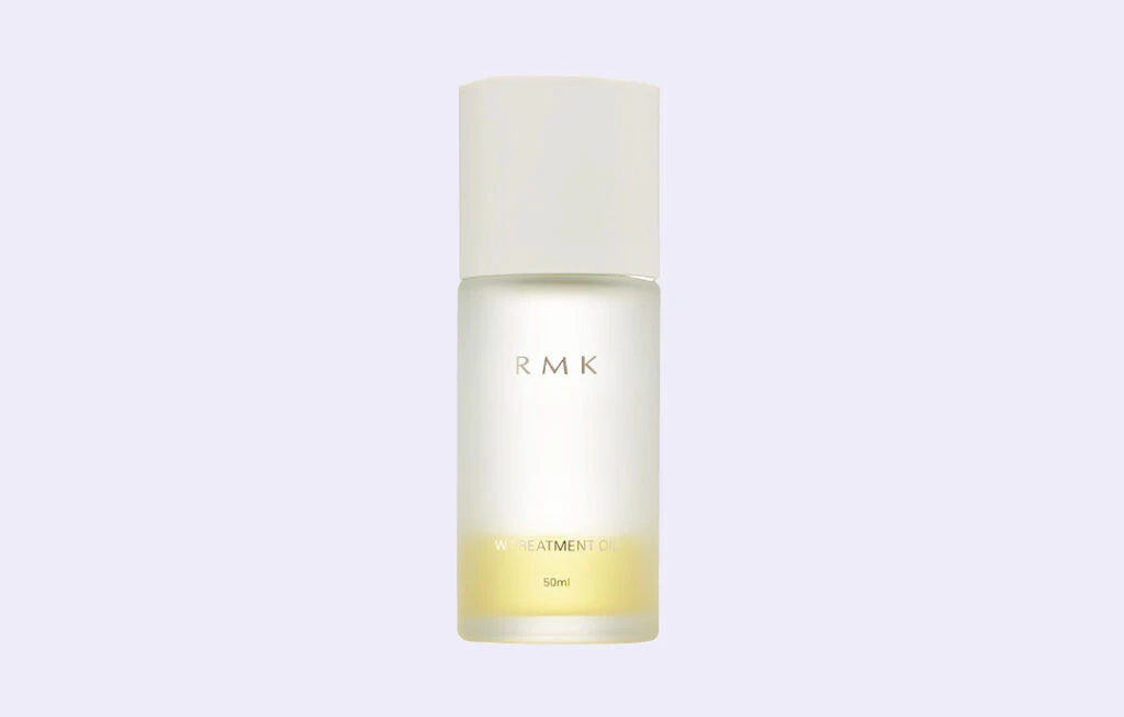 RMK Wトリートメントオイル