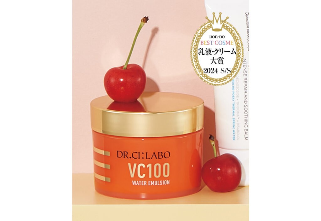 ドクターシーラボ
VC100ウォーター エマルジョン