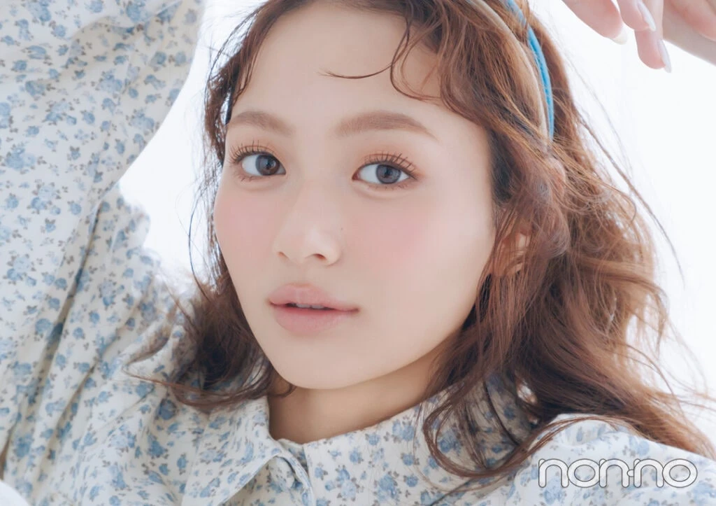 加藤栞の涙袋メイク