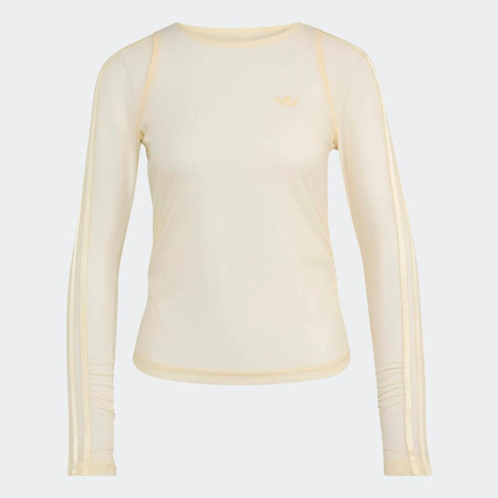 Originals Sport LONG SLV WHITE