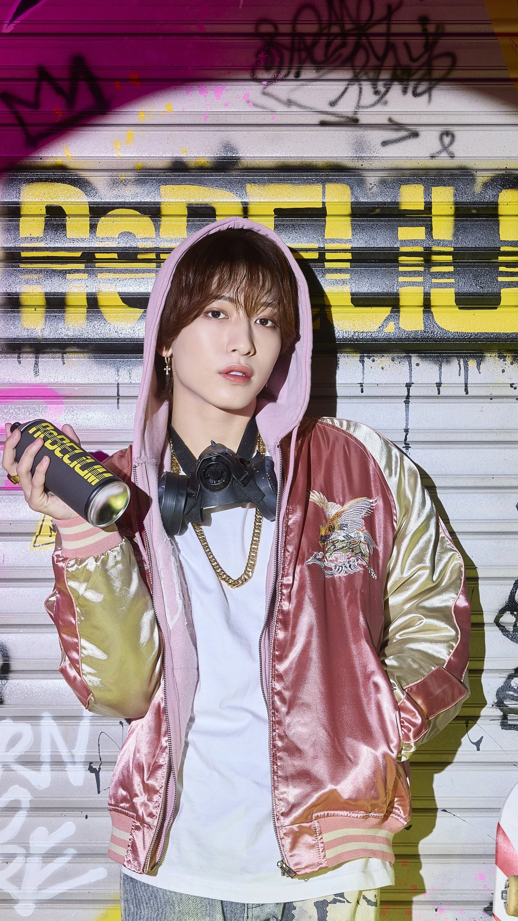 KEY TO LIT（キテレツ）】中村嶺亜さんが4月3日より初の個展『REIA