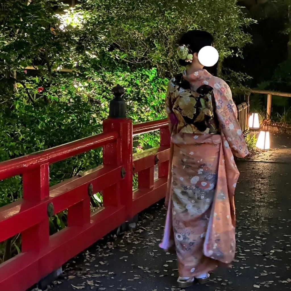 成人式前撮り準備 当日のタイムスケジュール