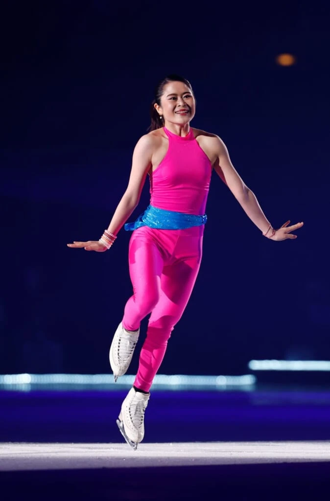 「ファンタジーオンアイス2026」でソン・シギョンと共演する宮原知子