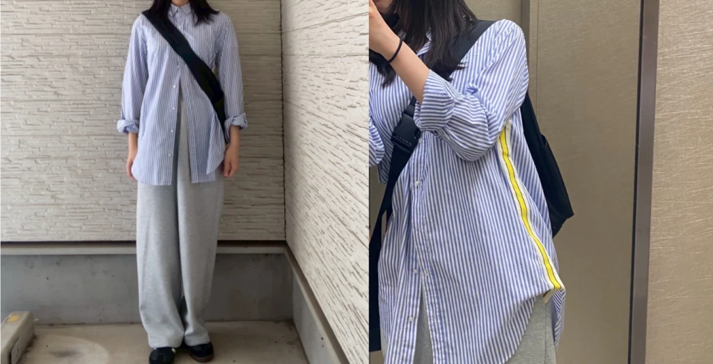 気温28度の服装