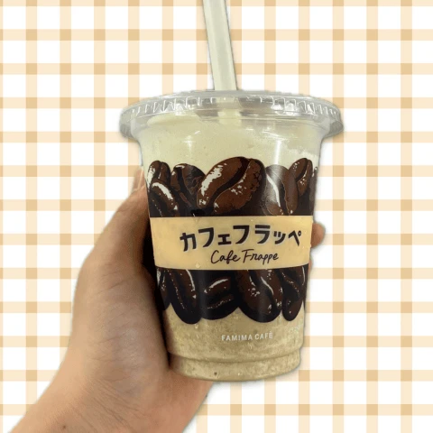 カフェフラッペ