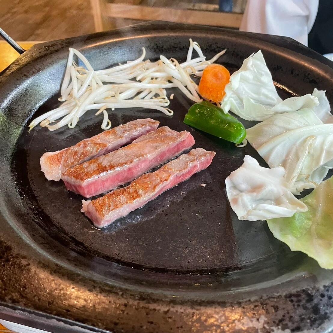 ひらゆの森 もみの木 飛騨牛ロース